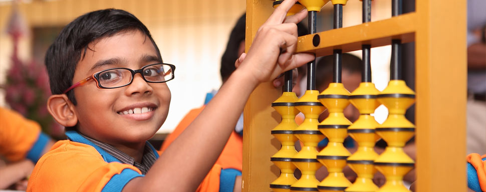 Master Brain Abacus Academy